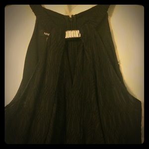 Nine West Floor-Length Gown